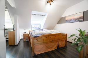 Über den Dächern von Ablach - großzügige 4-Zimmer-Wohnung mit Dachterrasse – 72505 Krauchenwies – Vorschaubild 4