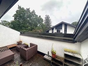 2-Zimmer-Dachgeschosswohnung mit Dachterrasse in München-Solln – 81479 München – Vorschaubild 4