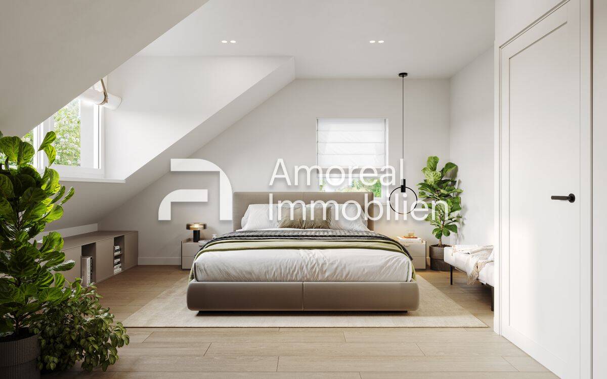 Exklusiver Neubau - Moderne Townhäuser in familienfreundlicher Architektur – Hamburg – Vorschaubild 8