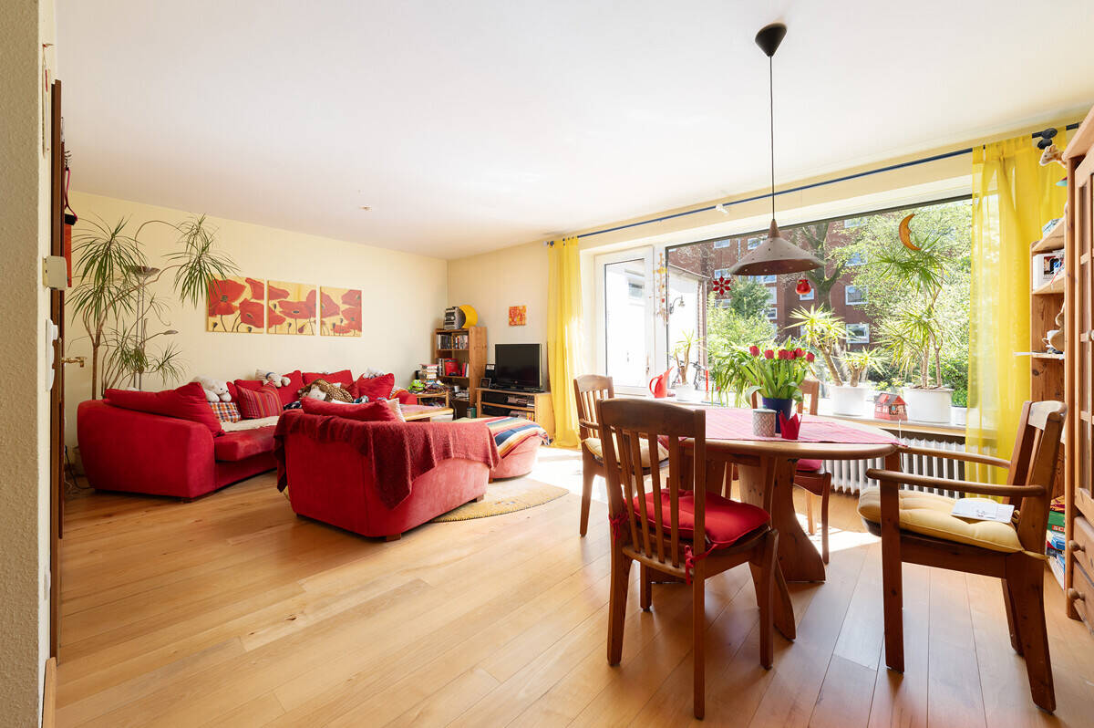 Arsten-Großzügiges Reihenmittelhaus mit 5 Zimmern, Garten und Garage – Bremen – Vorschaubild 3