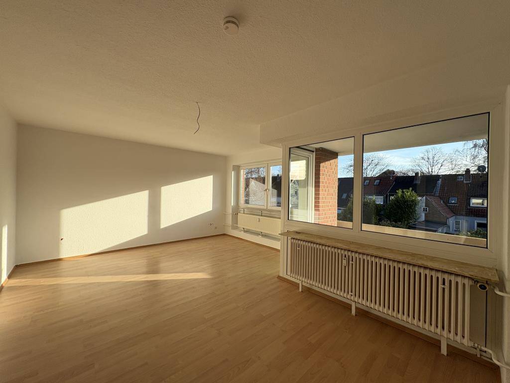 Gemütliche 3-Zimmer-Wohnung mit Balkon in Surheide