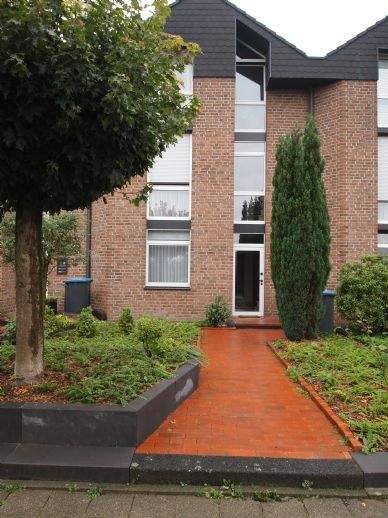 Attraktive 2-zimmerwohnung mit Westbalkon