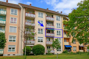 Attraktive Kapitalanlage !! Vermietete Eigentumswohnung mit Balkon & Stellplatz ca. 5,06 % Rendite – 67227 Frankenthal (Pfalz) – Vorschaubild 4
