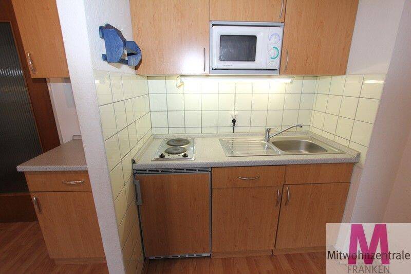 Schön möbliertes Apartment mit Komplettausstattung – Nürnberg – Vorschaubild 5