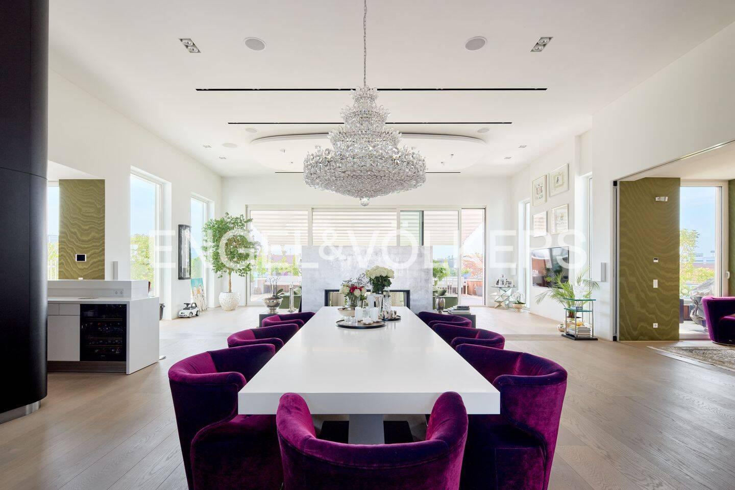 Das Penthouse der Superlative in Berlins City West – Berlin – Vorschaubild 3