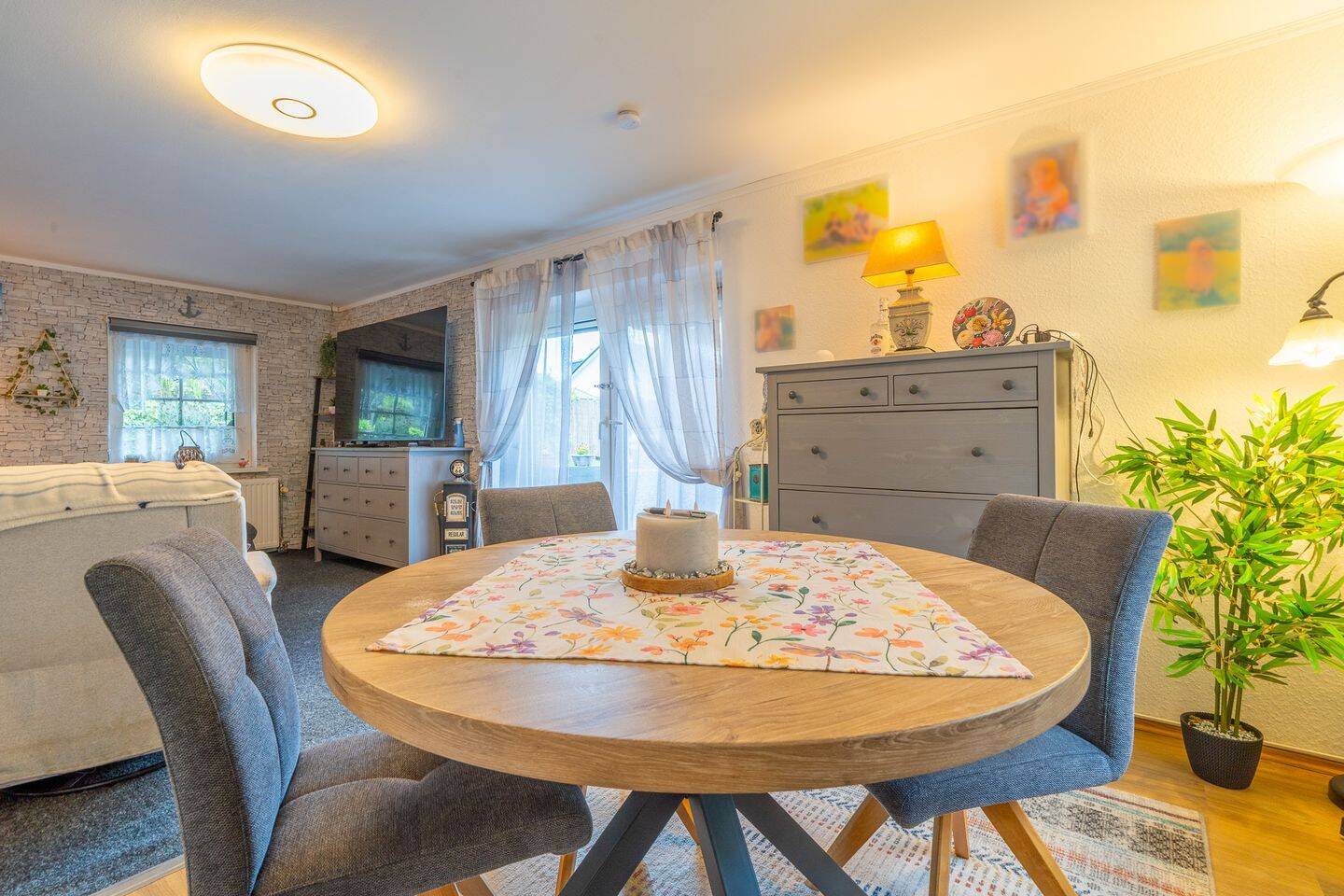 Rückzugsort im Grünen: Barrierearmer Bungalow mit Garten und Nebengebäuden für Familie und Hobby – Blankenfelde-Mahlow – Vorschaubild 9