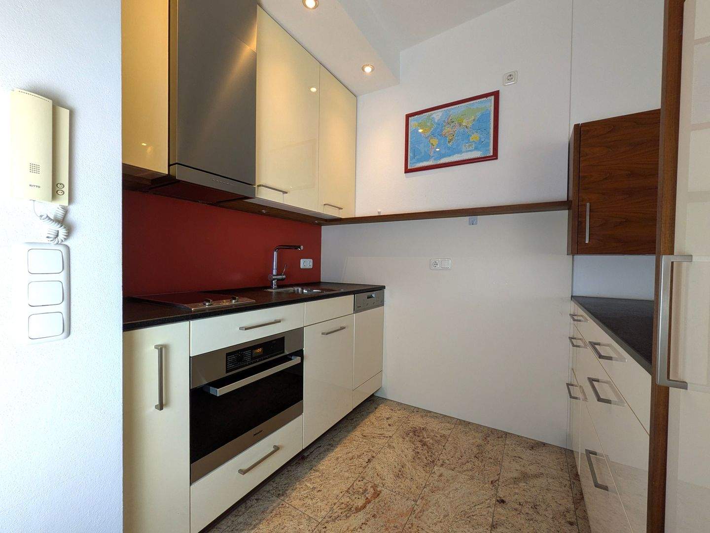 Exclusive Penthouse-Wohnung, zentrumsnah in Ingolstadt – Ingolstadt – Vorschaubild 6