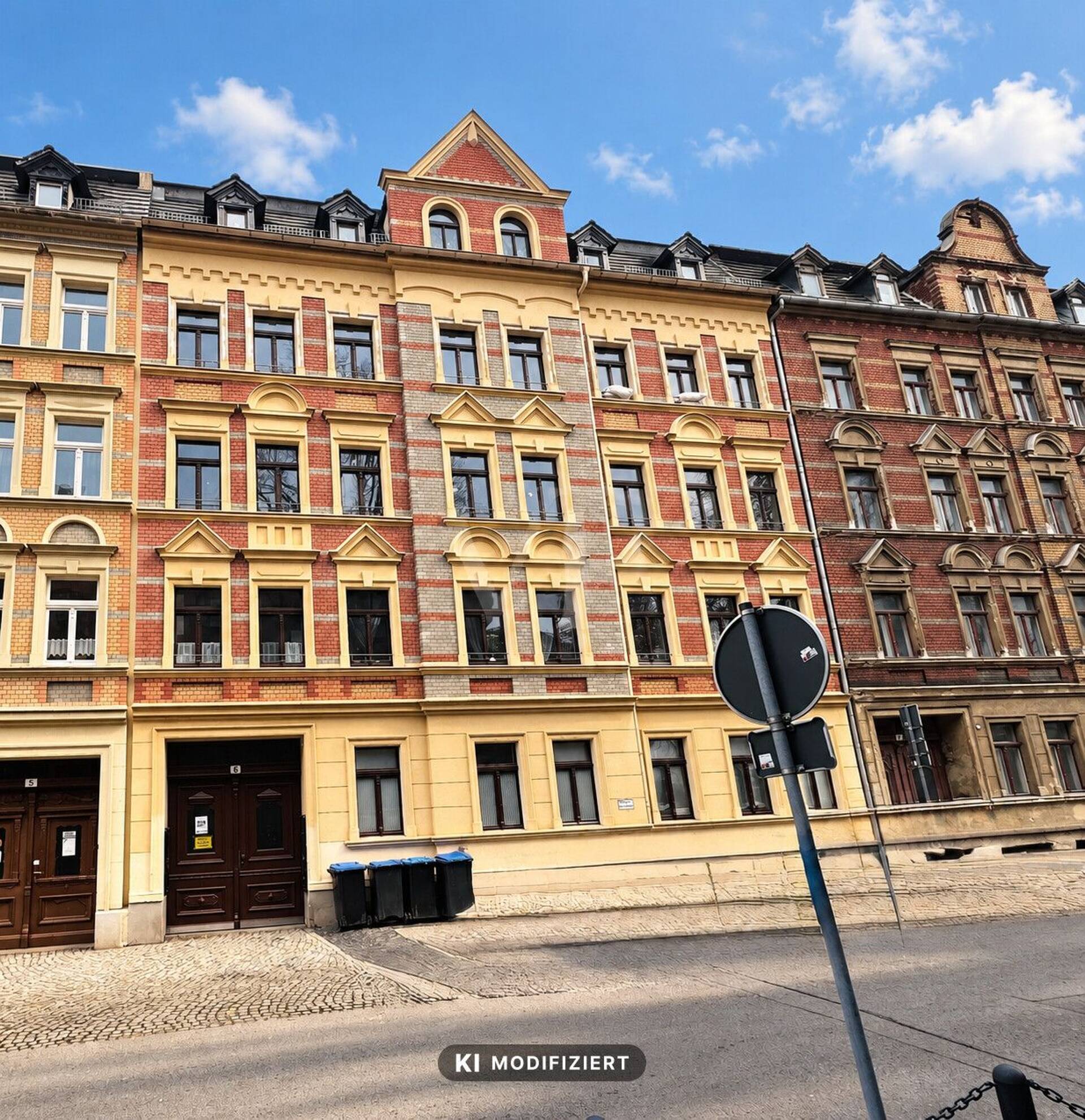Etagenwohnung in 02828 Görlitz mit 84 m² kaufen