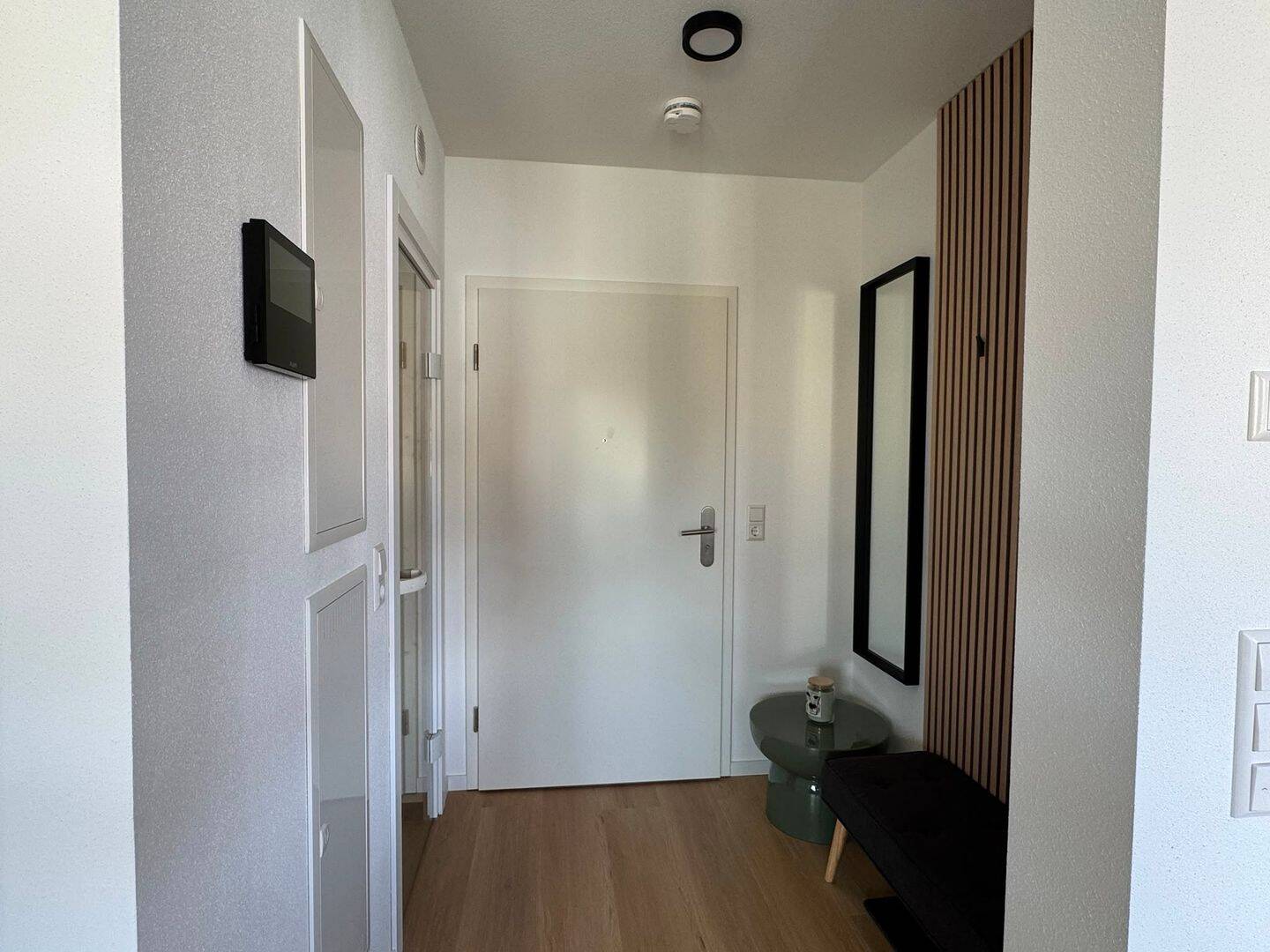 Voll möblierte 2-Zimmer-Wohnung im Erstbezug – Bestlage am Kurpark Königsfeld im Schwarzwald – Königsfeld im Schwarzwald – Vorschaubild 3
