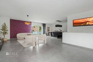 Penthouse-Maisonette in Essen-Fischlaken: ca. 241 m² , Dachterrasse und 2 Tiefgaragenstellplätze – 45239 Essen – Vorschaubild 4