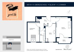 Schön + Gepflegt + Vermietet + 2-Zimmer-Wohnung + Berlin-Neukölln + Jetzt investieren! – 12047 Berlin – Vorschaubild 2