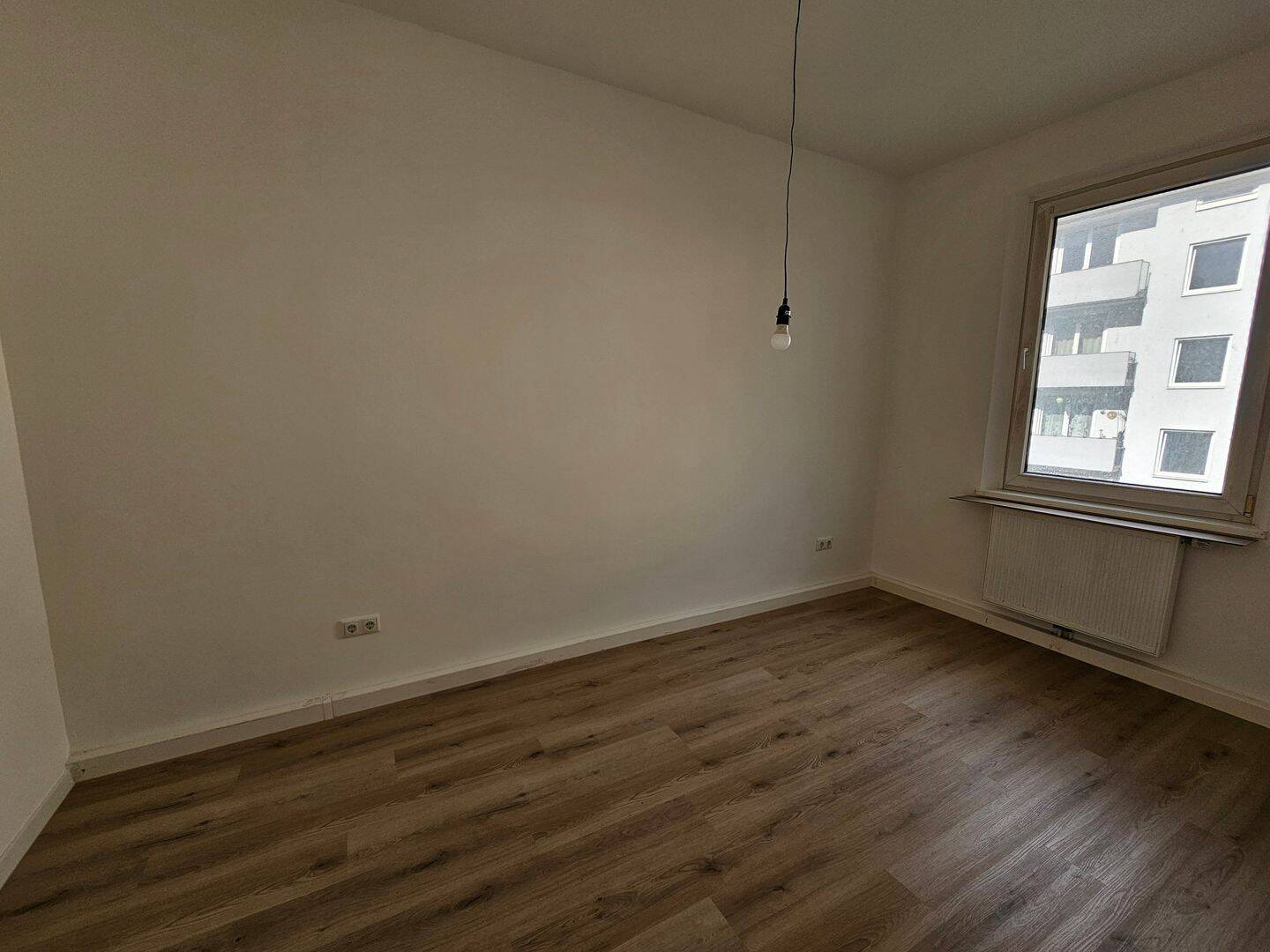 Frisch renovierte 2-Zimmer-Wohnung in begehrter Lage von Nürnberg-St. Johannis – Nürnberg – Vorschaubild 5