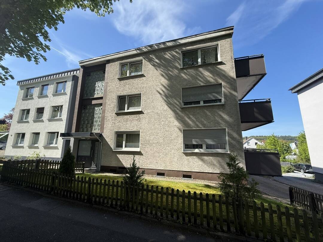 Charmante Souterrainwohnung