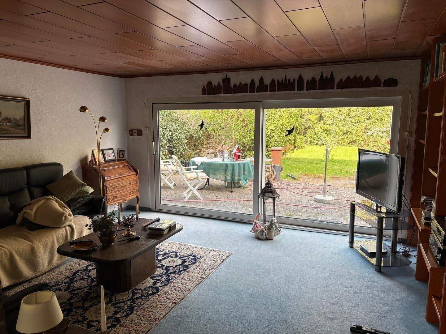 Familienfreundliche DHH mit 5 Zimmern, sonniger Terrasse & großem Garten – Lübeck – Vorschaubild 5