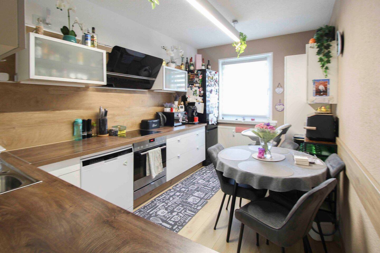Großzügige 3-Zimmer-Wohnung 76m² mit Balkon und zwei Bädern im 1.Obergeschoss – Chemnitz – Vorschaubild 5