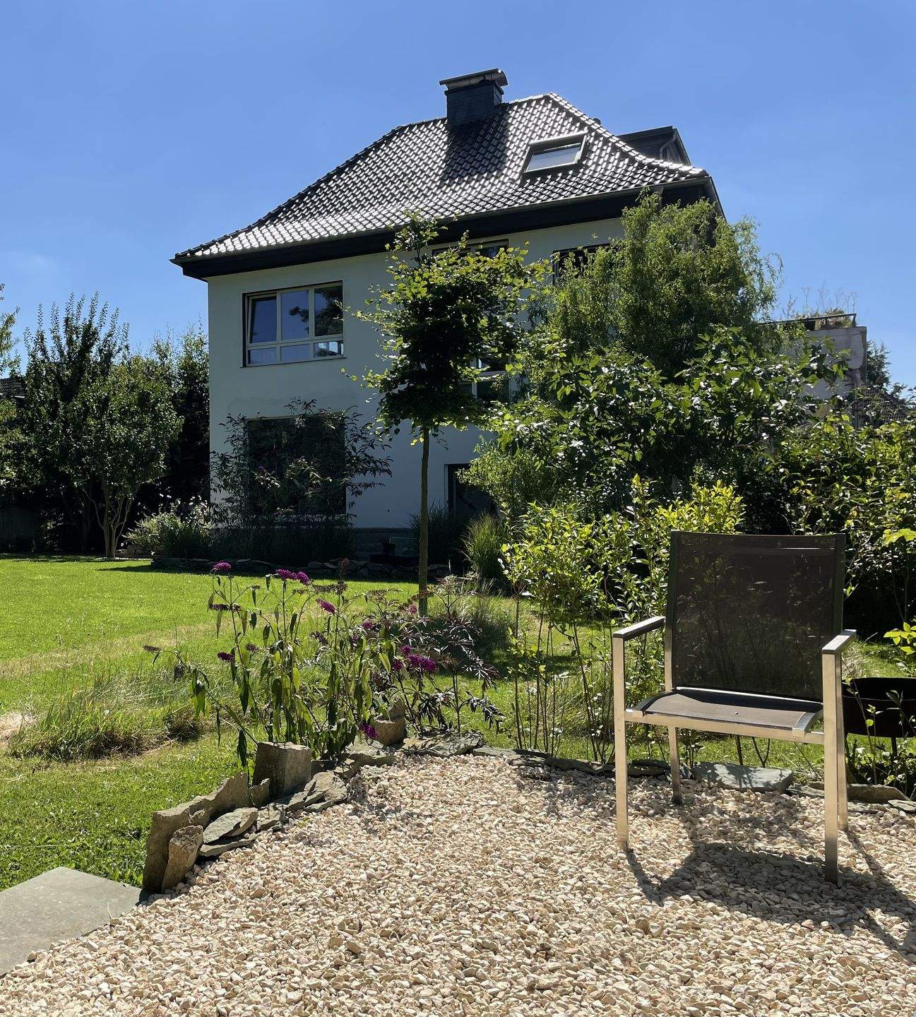 ZU VERKAUFEN: Charmante Villa mit großem Garten in stadtnaher Lage von Soest – Soest – Vorschaubild 2