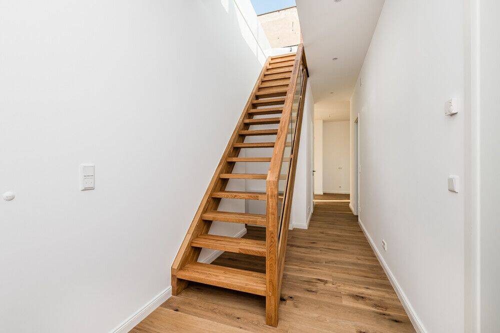Urbaner Luxus über den Dächern: Penthouse mit Dachterrasse & Loggia – Berlin – Vorschaubild 8