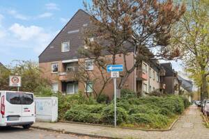 Leerstehende 3 Zi mit Balkon im 1.OG - Essen-Karnap - keine Maklerprovison