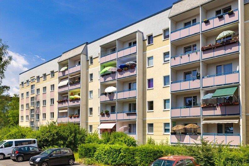 3-Raumwohnung mit Balkon sucht neue Mieter*innen! – Dresden – Vorschaubild 4