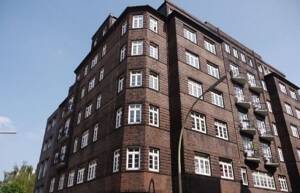 Repsoldhaus: 4 ½ Zi.-Altbau als Wohnbüro/Praxis oder Atelier/ Wohngemeinschaft möglich