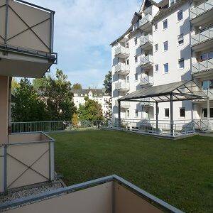 Studis & Azubis aufgepasst: Coole Bude mit Einbauküche + Balkon – Chemnitz – Vorschaubild 7