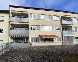 Vermietete 4,5-Zimmer-Wohnung in gefragter Lage