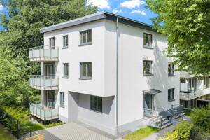 Exklusives Neubau-Mehrfamilienhaus in Hamburg-Wandsbek