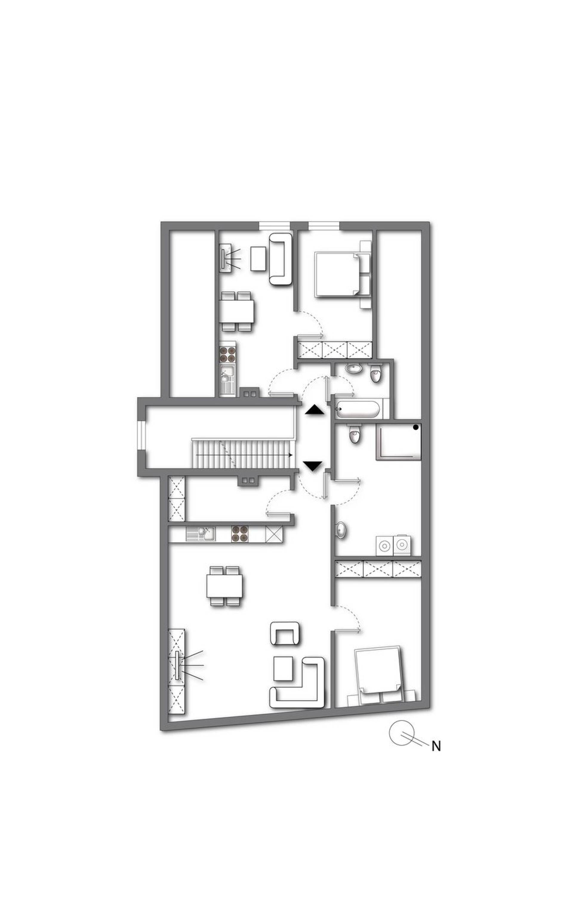 Mehrfamilienhaus in 83471 Berchtesgaden mit 200 m² kaufen