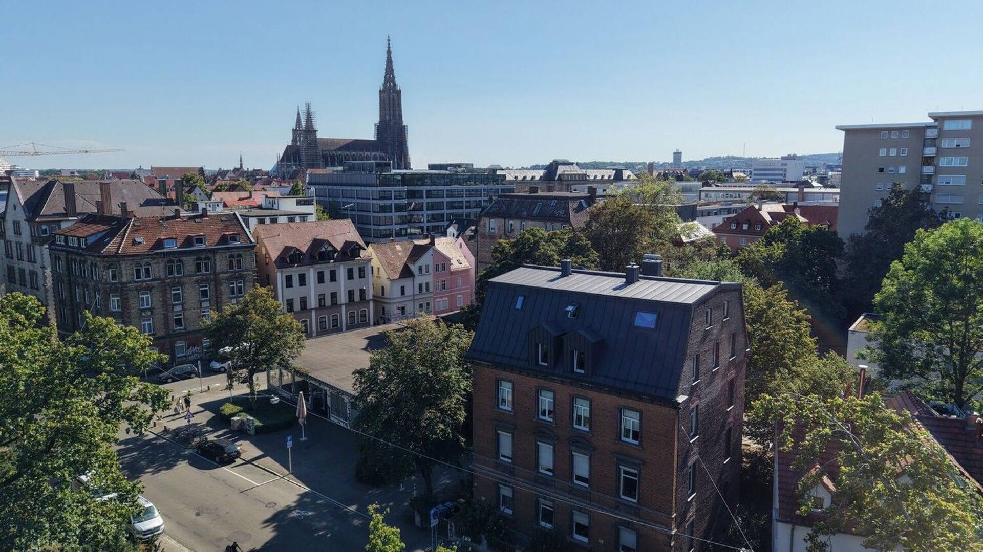 Etagenwohnung in 89073 Ulm mit 120 m² kaufen