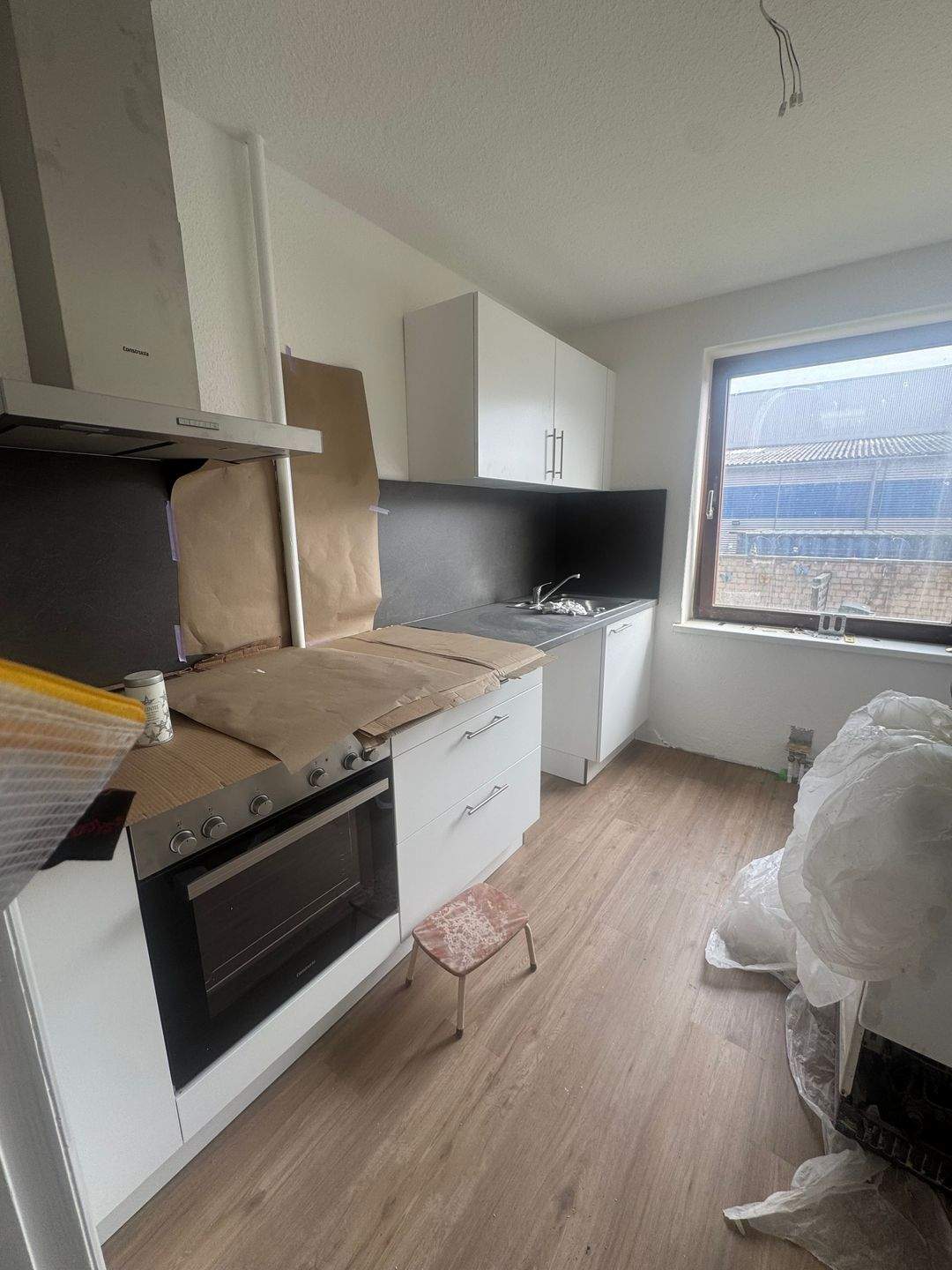 Sanierte 2- Zimmerwohnung im Erdgeschoss in St.Lorenz-Nord – Lübeck – Vorschaubild 2