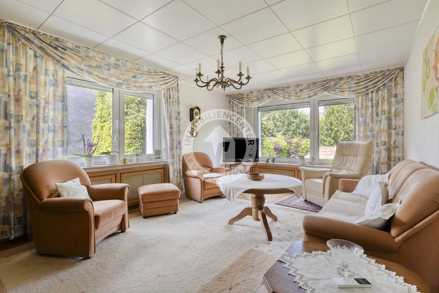 Viel Platz für Generationen - Zweifamilienhaus mit traumhaftem grünen Garten in ruhiger Lage – Hamm – Vorschaubild 9
