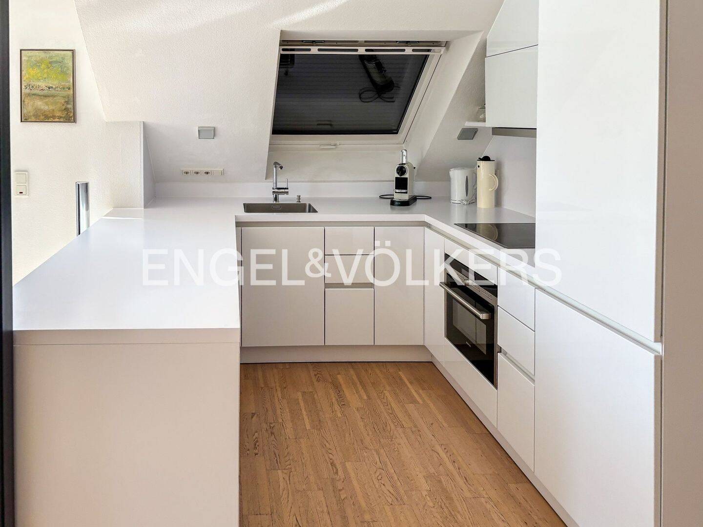 Stilvolle 4-Zimmer-Maisonette mit Balkon, Aufzug und TG-Stellplatz in Toplage von Mainz-Bretzenheim – Mainz – Vorschaubild 3