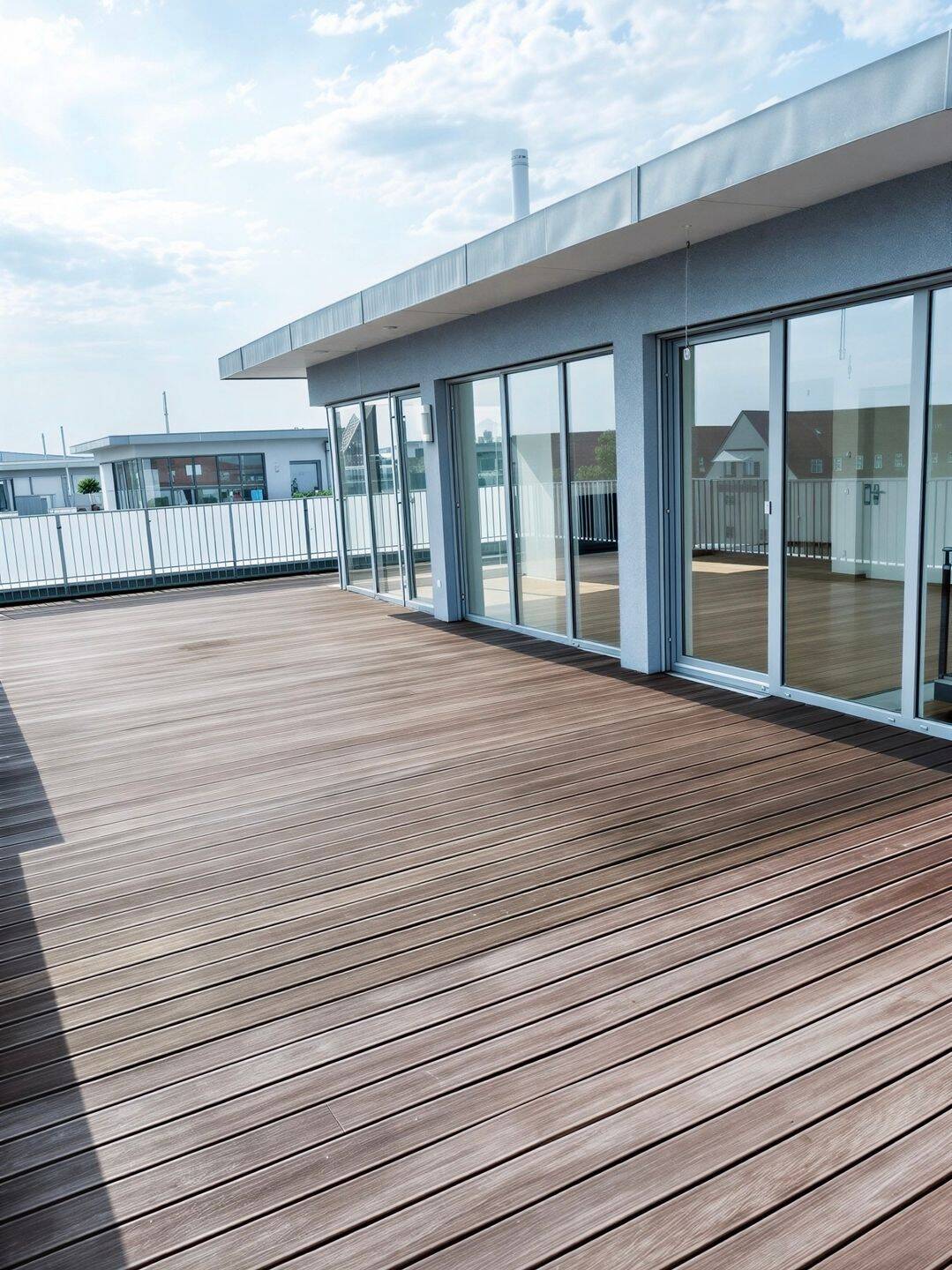 Seltene Gelegenheit - Penthouse in bester Südstadtpark Lage - 146,31 qm - bis zu 200qm möglich – Fürth – Vorschaubild 9