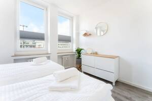 Komfortable Suite Sun & Moon im Herzen von Kassel – 34117 Kassel – Vorschaubild 3