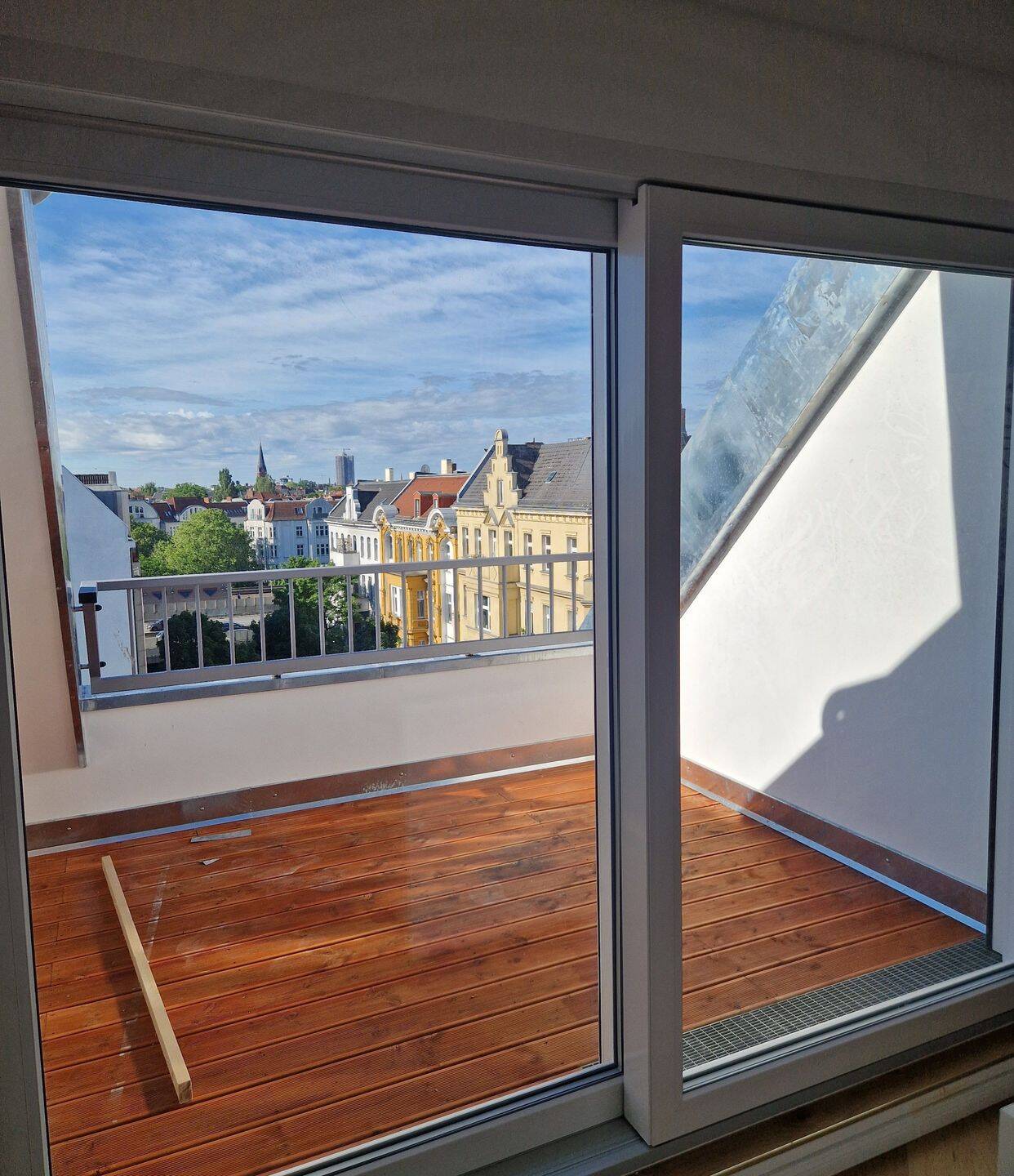 ! NEUBAU !- 3-Zimmer Dachgeschosswohnung mit Loggia in Wilmersdorf – Berlin – Vorschaubild 3