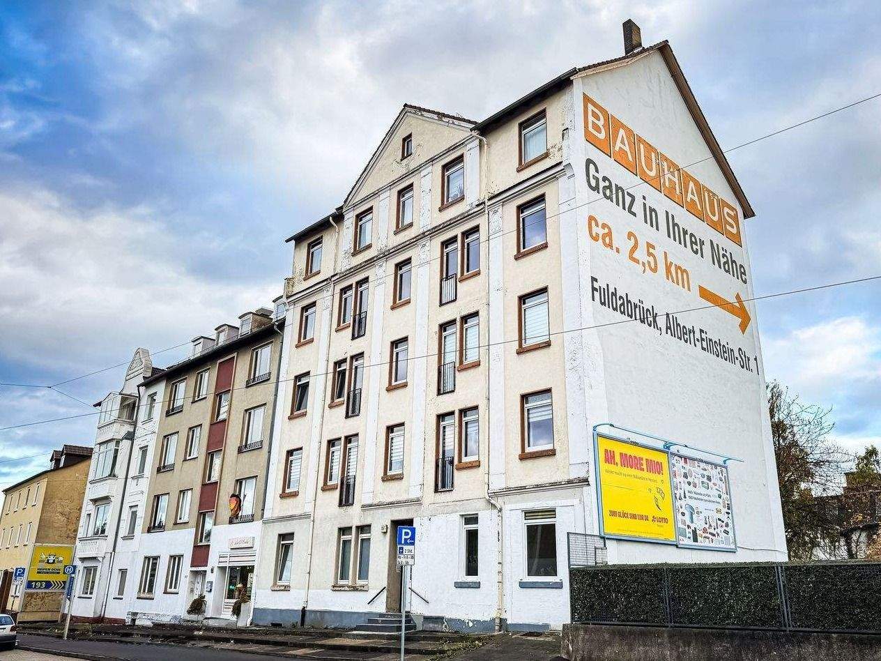 Attraktives Anlageobjekt mit 12 Wohneinheiten in Kassel-Süd – Kassel – Bild 1 von 8