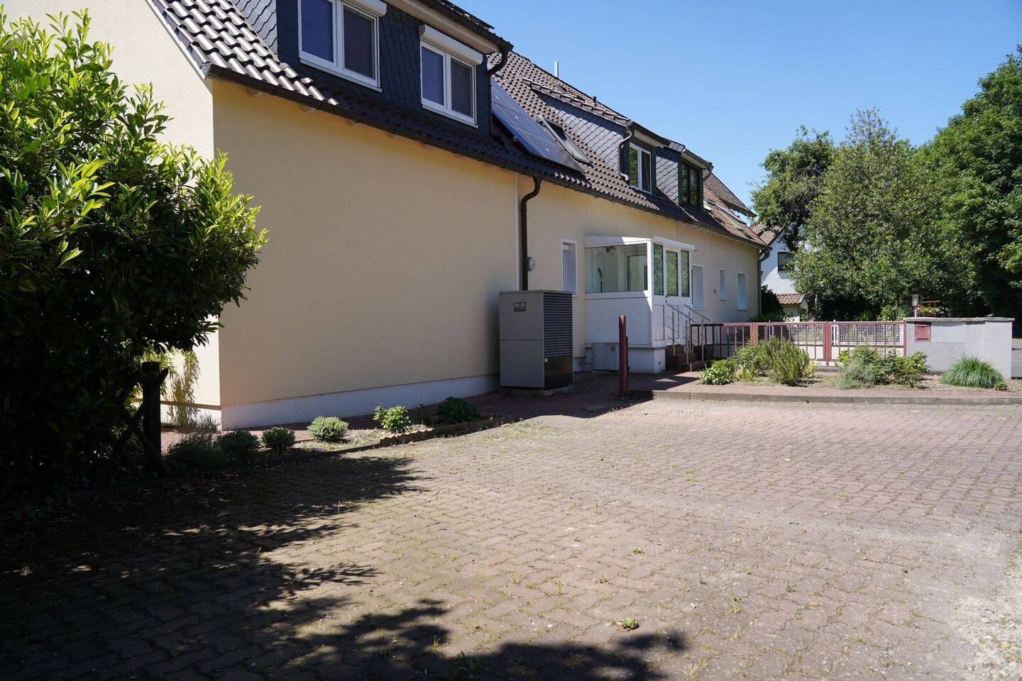 * Energieeffiziente Immobilie in exponierter Lage * - großzügiges Objekt am Mittellandkanal – Hannover – Vorschaubild 9