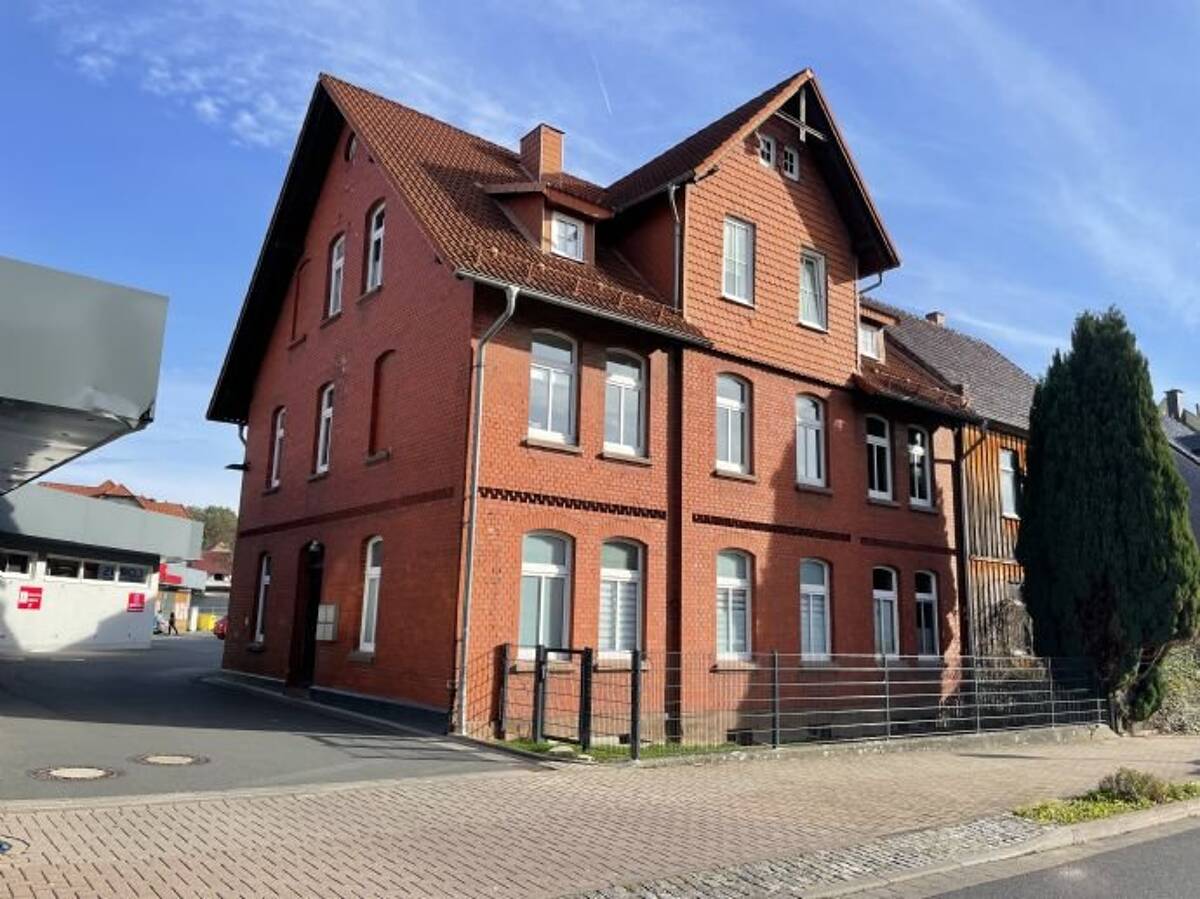 2 Zimmerwohnung in Heilbad Heiligenstadt provisionsfrei zu vermieten – 37308 Heilbad Heiligenstadt – Bild 1 von 2
