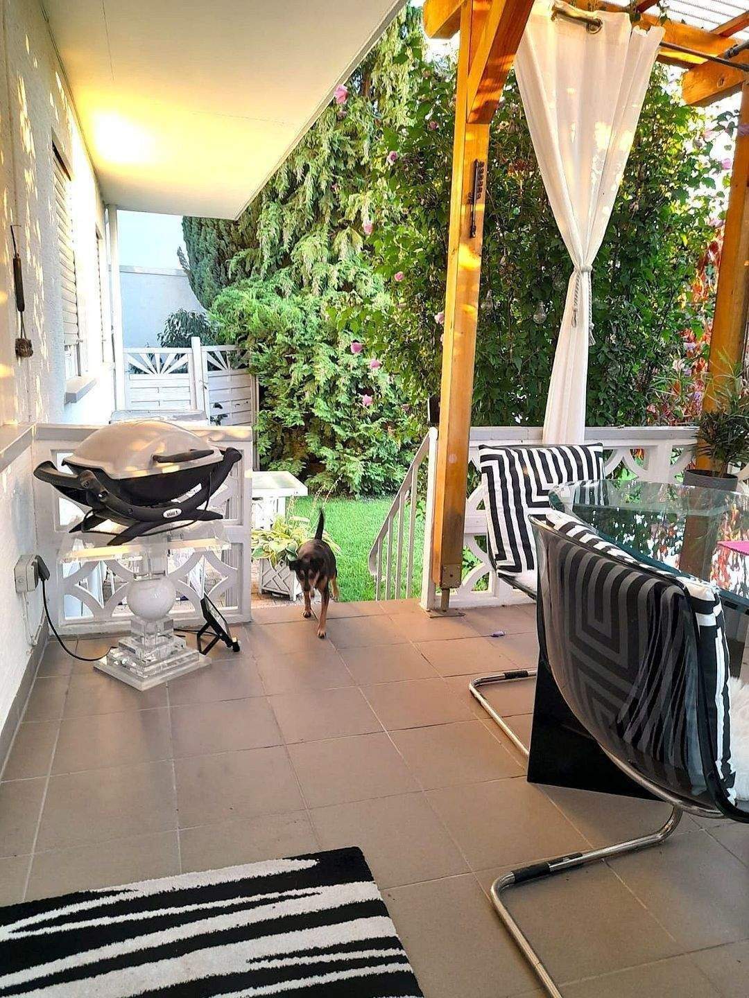 Freistehendes Zweifamilienhaus großer SW-Garten plus Doppel-Garage / 3 STP – Gerolsheim – Vorschaubild 3