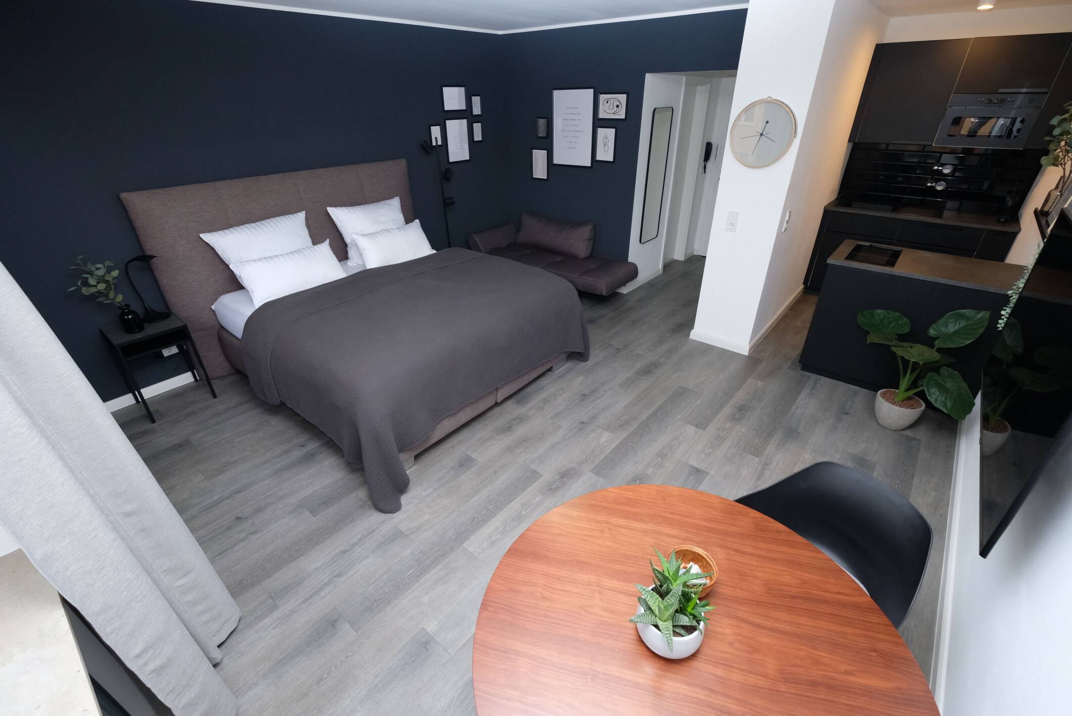 Port 1 - Exklusives City Apartment – Bremerhaven – Vorschaubild 8