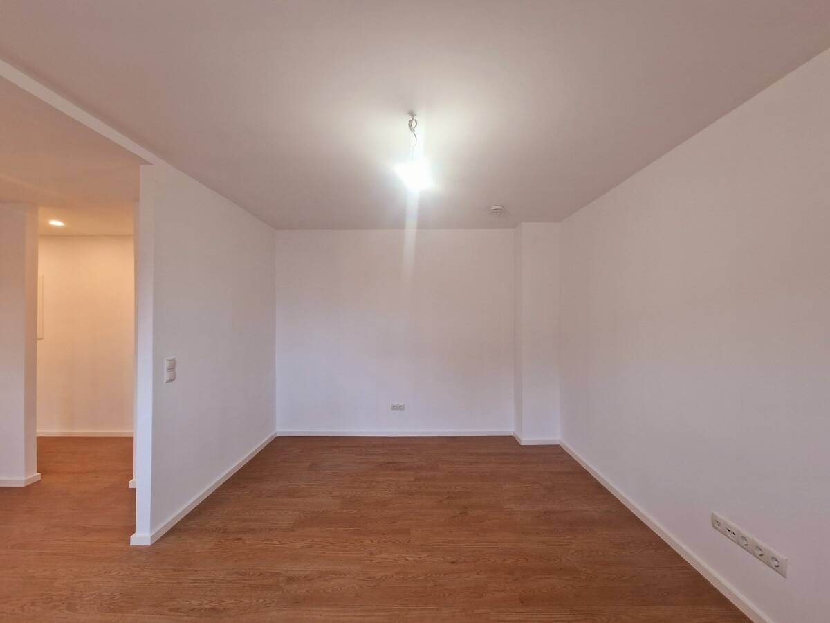 Moderne 1 Zimmer Wohnung in St. Johannis - Erstbezug nach Sanierung! – Nürnberg – Vorschaubild 5