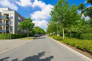 Mörsenbroich: Moderne Wohnung mit Loggia, zwei Bädern und Tiefgarage in gefragten Wohnquartier – 40470 Düsseldorf – Vorschaubild 6