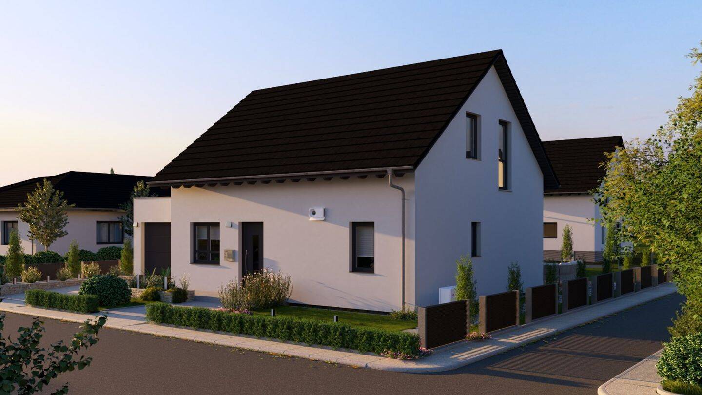 Aktion! Garage oder Küche inklusive! Pure Home 6 - AH – Beilstein – Vorschaubild 5