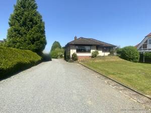 Gepflegtes Wohnen auf einer Ebene: Winkelbungalow mit Vollkeller und vielseitigen Möglichkeiten in HH-Altengamme – 21039 Hamburg – Vorschaubild 2