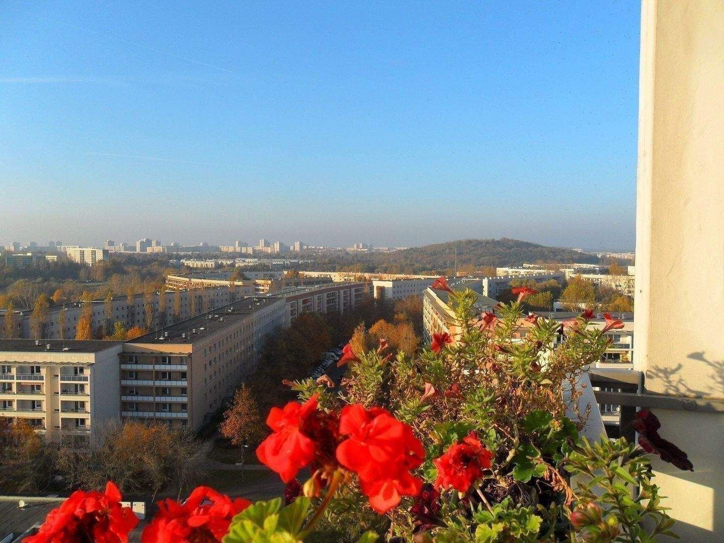 Keine Eigennutzung derzeit möglich! Nur Kapitalanlage! Vermietete 4-Zi-Whg! Gut geschnitten mit Balkon im Hochhaus in Kaulsdof – Berlin – Vorschaubild 2