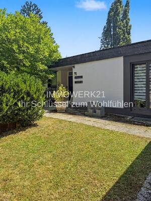 Exklusive Villa am Heiderhof - Wunderschöner Bungalow in bester Lage von Bad Godesberg mit Ausblick – 53177 Bonn – Vorschaubild 3