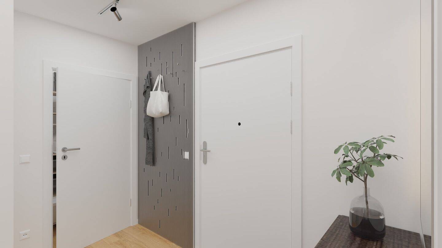 Next Living - Modernes und exklusives Wohnen im Quartier Jenneweg in schöner Lage von Saarbrücken! – Saarbrücken – Vorschaubild 3