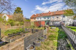 Bremen - Blumenthal: Perfekt für die kleine Familie - Reihenmittelhaus mit Garten in ruhiger Lage – 28779 Bremen – Vorschaubild 3