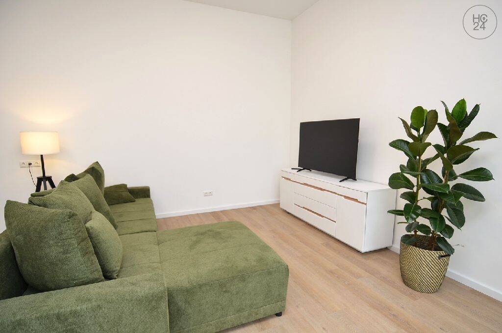 Neu möblierte und renovierte Wohnung im Augsburger Stadtteil Göggingen