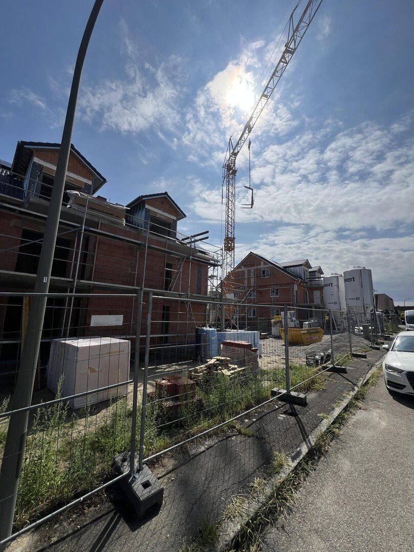 Erstbezug! Großzügige 3-Zimmer Neubau QNG Wohnungen in Langenmosen bei Schrobenhausen!
